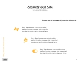 Free e-books data visualization template