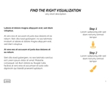 Free e-books data visualization template