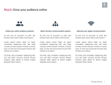 Free e-books digital marketing template