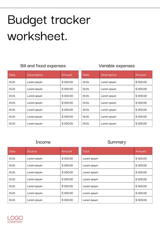Free e-books investment template