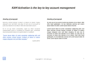 Free e-books key account management template