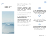 Free e-books milestone template