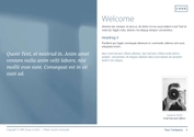 Free e-books simple template