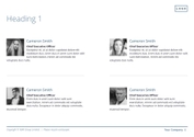 Free e-books simple template