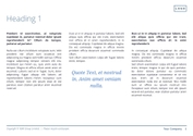 Free e-books simple template