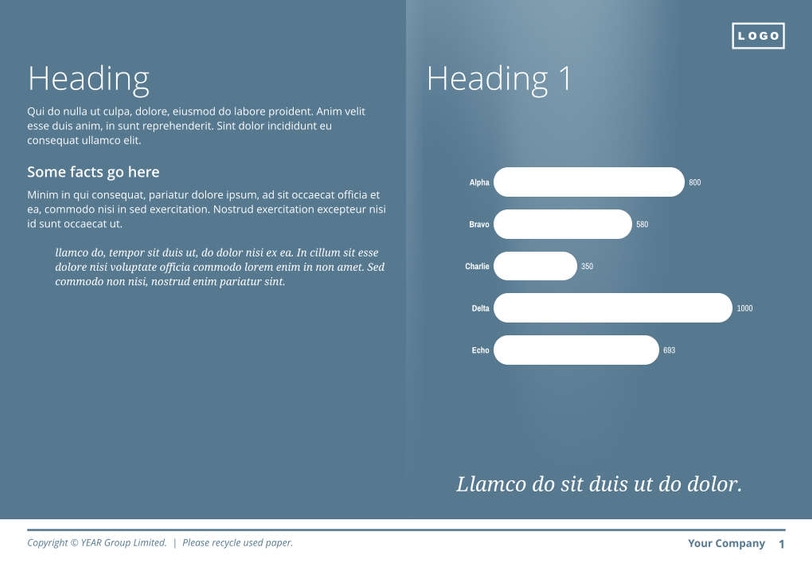 Free e-books simple template