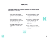 Free e-books startup template