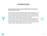 Free e-books startup template