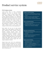 Free e-books sustainable fashion template