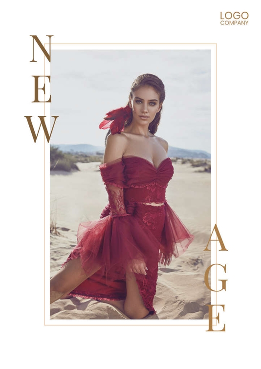 Free e-books sustainable fashion template