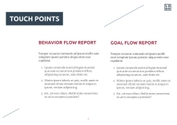 Free e-books user journey template