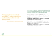 Free e-books user persona template