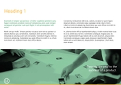 Free e-books user persona template