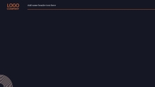 Free präsentationen agency pitch deck template