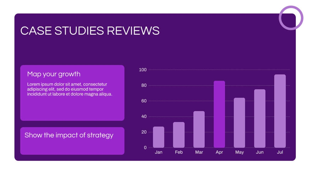 Free präsentationen b2b sales deck template