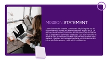 Free präsentationen b2b sales deck template
