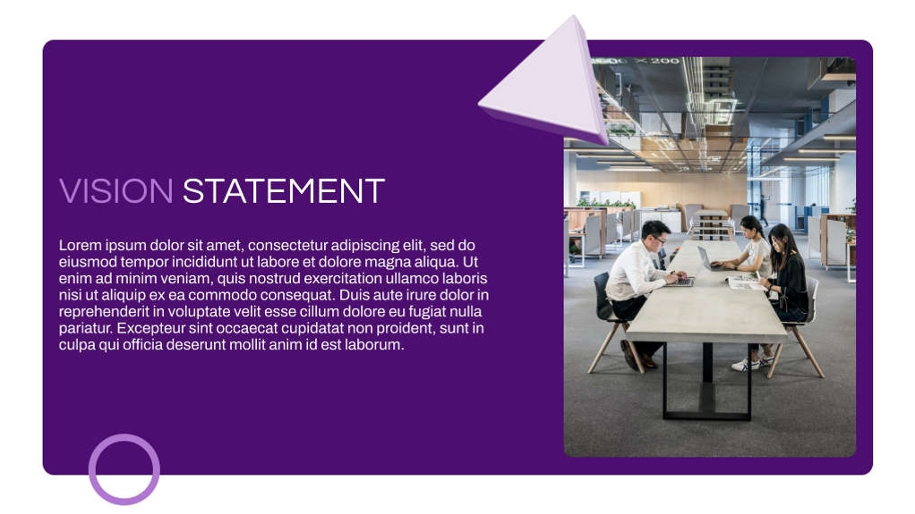 Free präsentationen b2b sales deck template