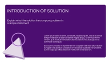 Free präsentationen b2b sales deck template