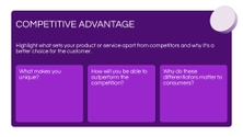Free präsentationen b2b sales deck template
