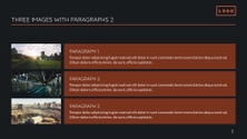 Free presentation basenew template