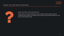 Free presentation basenew template