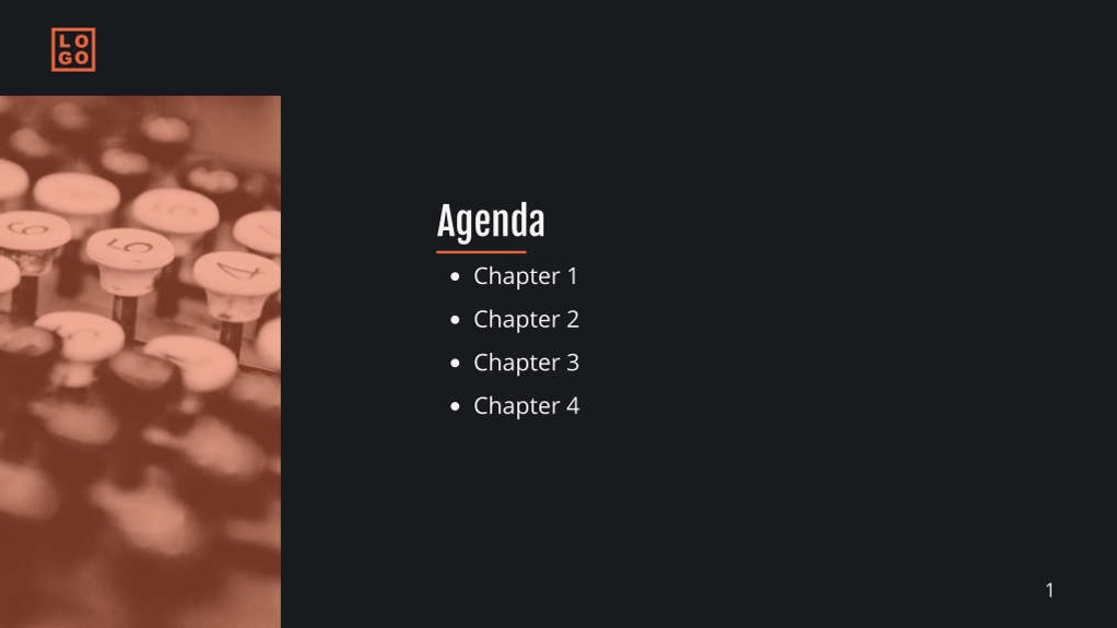 Free presentation big template