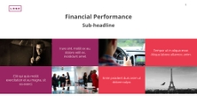 Free presentation business case template