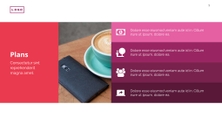 Free presentation business case template