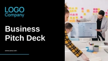 Free präsentationen business pitch template