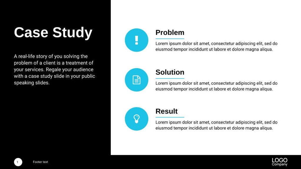 Free präsentationen business pitch template