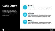 Free präsentationen business pitch template