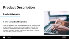 Free präsentationen business pitch template