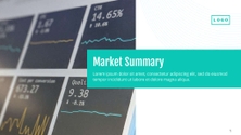 Free presentation business plan template