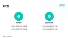 Free presentation business plan template