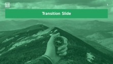 Free presentation campsite template