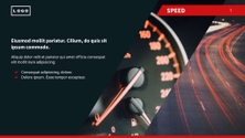 Free presentation car dealer template