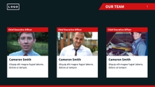 Free presentation car dealer template