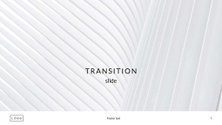 Free presentation company template