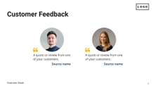 Free präsentationen company profile template