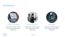 Free presentation consulting agency template