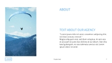 Free presentation consulting agency template