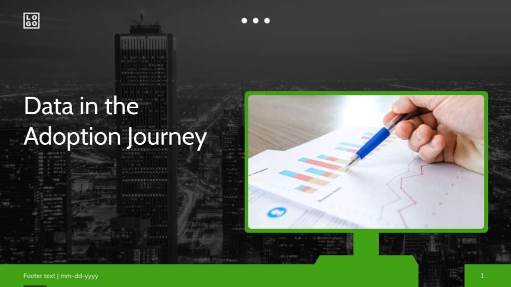 Free presentation customer lifetime value template