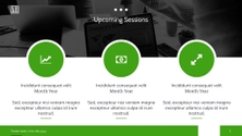 Free presentation customer lifetime value template