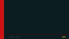 Free präsentationen dark sales pitch template