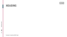 Free presentation digital business template