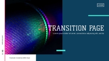 Free presentation digital business template