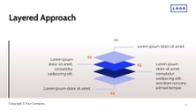 Free präsentationen consulting firm template