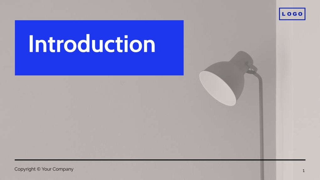 Free präsentationen consulting firm template