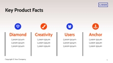 Free präsentationen consulting firm template
