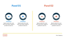 Free presentation enterprise template